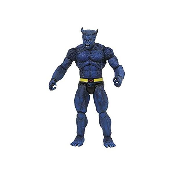 Marvel Select Beast Action Figure ���s�A���i