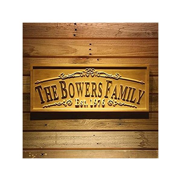 AdvProؐJX^wpa0338&amp;#xA0;Family Last Name Personalized EstablishedNjMtgؐEngrav