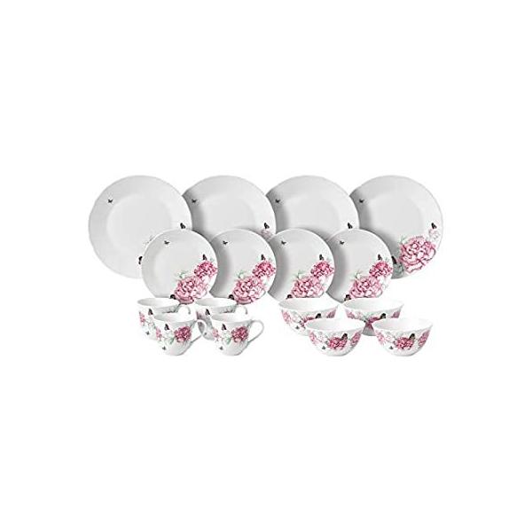 Albert Everyday Friendship 16-Piece Set White sAi