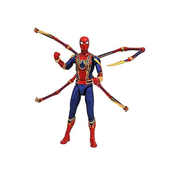 Marvel Comics JAN188710 Action Figure, Various ���s�A���i