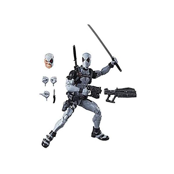 Marvel E1974 Hasbro Legends Series 12" Deadpool Action Figure From Uncanny