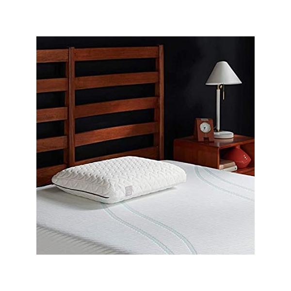 Tempur-Pedic TEMPUR-ProForm �N���E�h�s���[ �� �����p ���\�t�g ���^�v���~�A���t�H�[�� ����\�J�o�[ �W�� �z���C�g