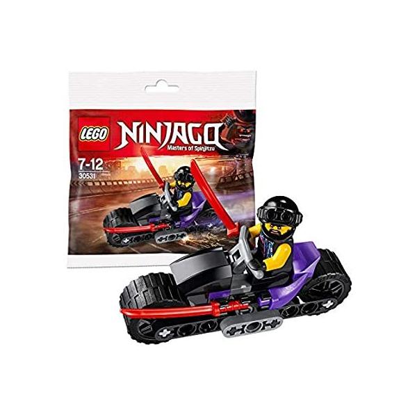 LEGO Ninjago Sons of Garmadon ( 30531?)�|���o�b�O