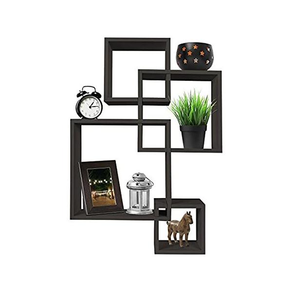 Greenco �����p �����^�L���[�u4�� �ǎ��t���t���[�e�B���O�V�F���t- �z���C�g�d�グ �u���E�� GRC50350