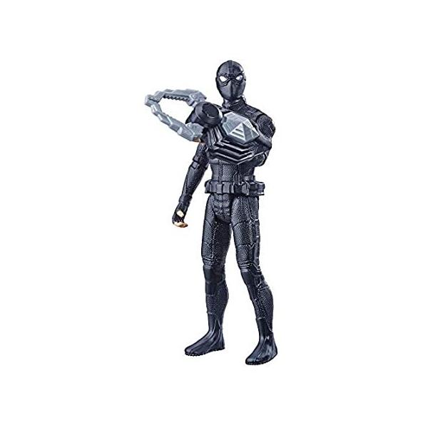 Spider-Man: Far from Home Concept Series Stealth Suit 6" Action Figure �X�p�C�_ ���s�A���i