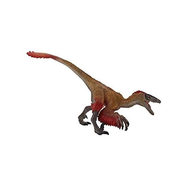 MOJO Deinonychus Realistic Dinosaur Hand Painted Toy Figurine ���s�A���i