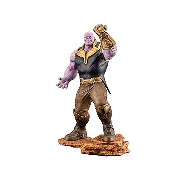 ARTFX+ Avengers: Infinity War TmX-INFINITY WAR- 1/10XP[ PVC hς݊ȈՑg tBM sAi