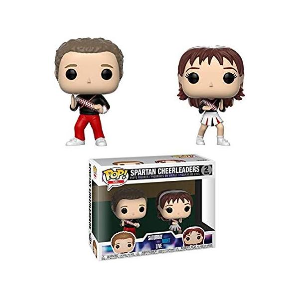 �t�B�M���A Funko Pop Television: Saturday Night Live - Spartan Cheerleaders 2Pack Coll