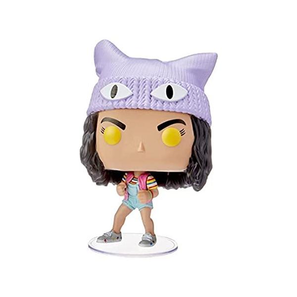 Pop Marvel Runaways Molly Hernandez Vinyl Figure sAi