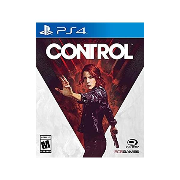 Control(A:k)- PS4