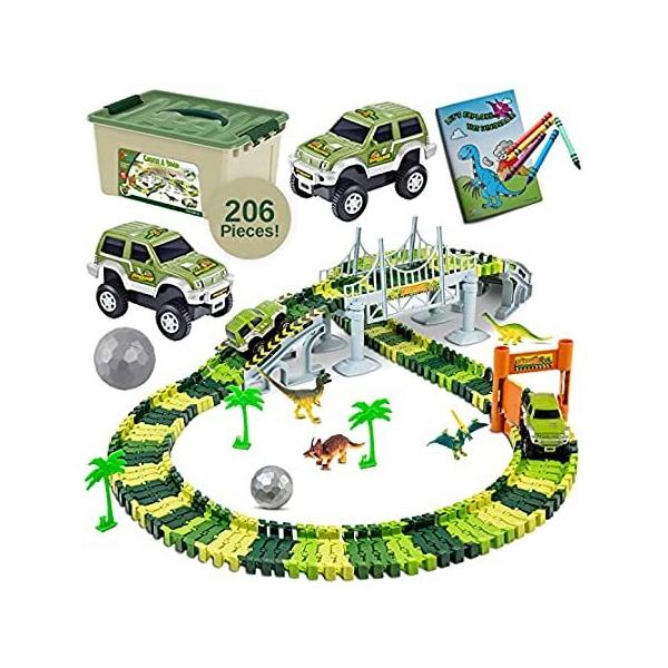 ToyVelt ̂ዣnߋZbg - ̐E[h[X쐬A_ȃgbNvCZbg - 2̎ԂƏN3,4,5 sAi