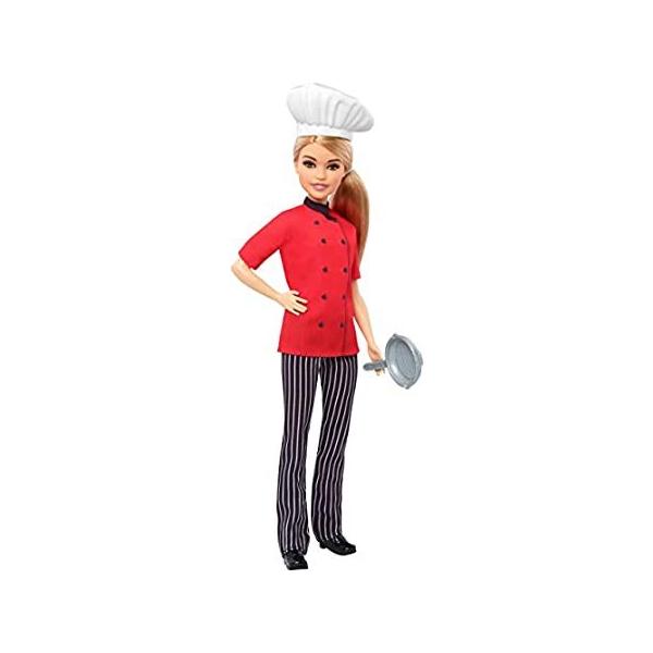 Barbie Chef Doll