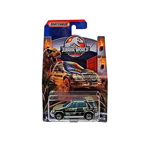 Matchbox �W�����V�b�N���[���h ���K�V�[�R���N�V���� 97 �����Z�f�X�x���c ML 320 ���s�A���i