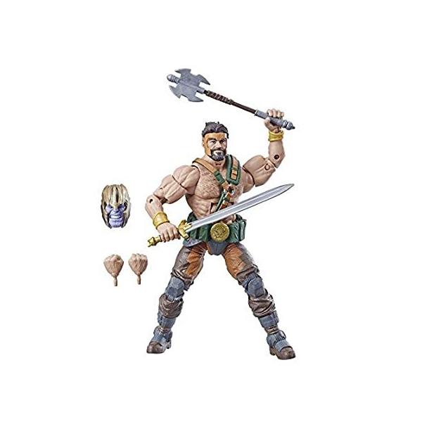 Avengers Hasbro Marvel Legends Series 6" Marvel's Hercules Marvel Comics Co