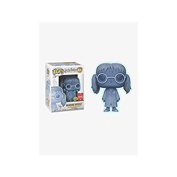 tBMA Funko POP! tBMA - n[E|b^[ - Q̃}[g [GITD] #61 T}[RxV2018 [XebJ[] sAi