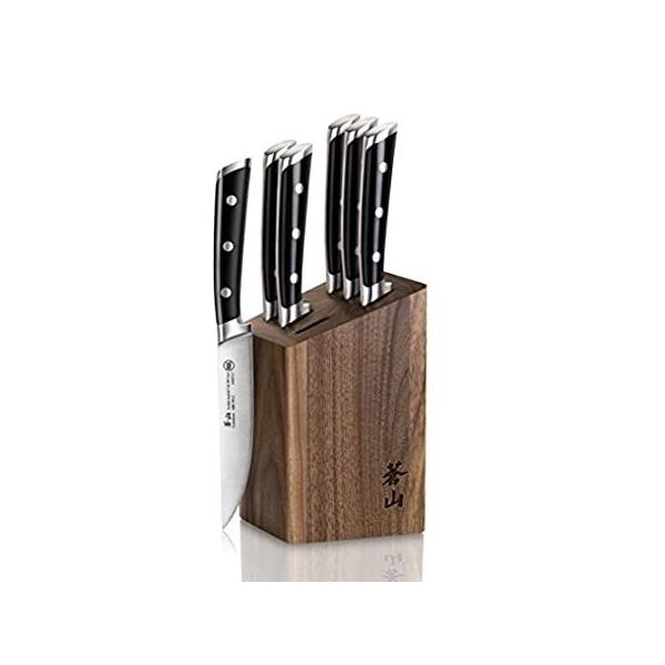 Cangshan TSV[Y1022261XEF[fSandvik 14&amp;#xA0;C28&amp;#xA0;NX`[Forged 6Xe[LiCtubNZbgAEH[ sAi