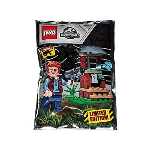 LEGO - Limited Edition - Jurassic World - Owen foil Pack ���s�A���i