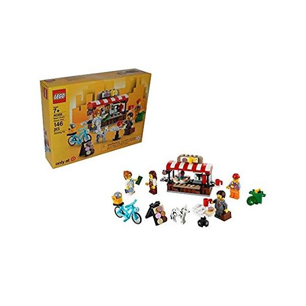 LEGO(S) 40358 Bean There, Donot That(r[EZA h[icEUbg)