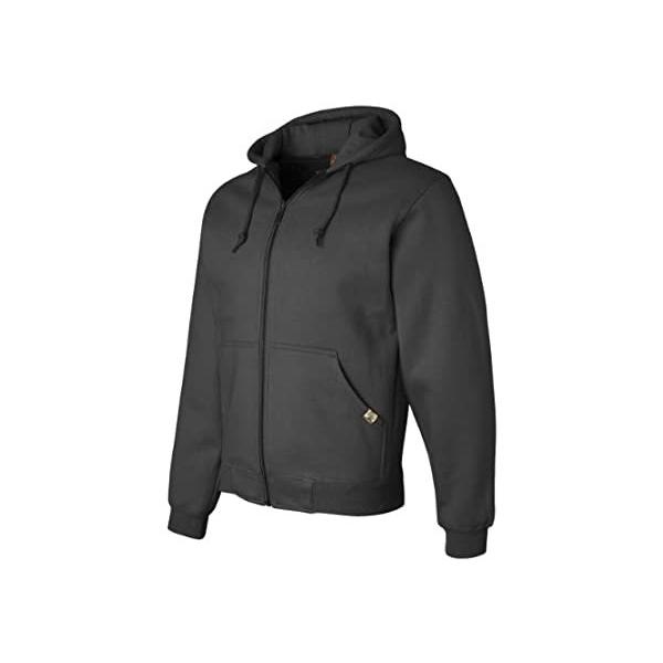 激安店舗 東京 Zip Up Z2hgv Therma Power Menu0027s Jacket Heavyweight Fleece Duck Dri Crossfire 7033 買い物代行 Signature Johaness Com