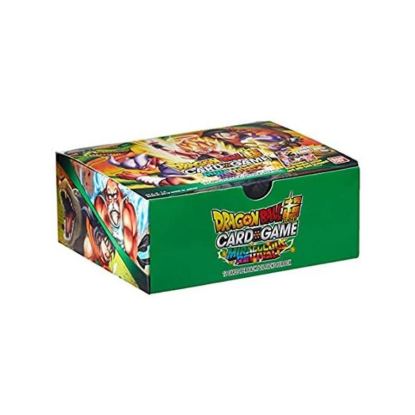 Bandai BCLDBB1121 Dragon Ball Super CG: Booster Pack Miraculous Revival