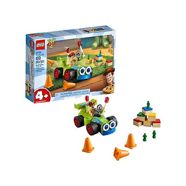 レゴ トイ ストーリー4 ウッディ Rc ブロック 価格比較 価格 Com