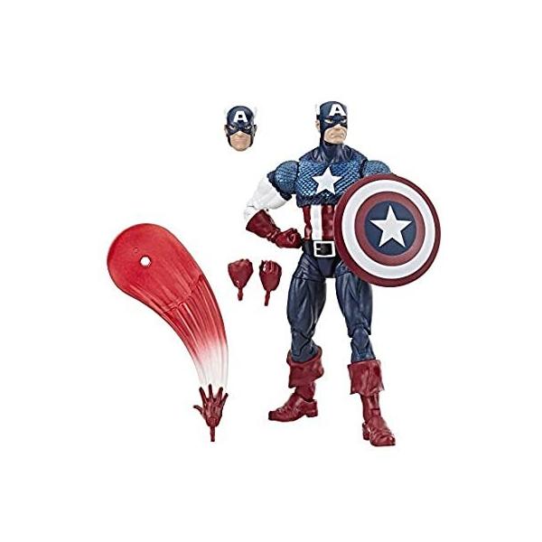 Marvel Comics 80th Anniversary Legends Series 6"-Scale Vintage Comic-Inspir
