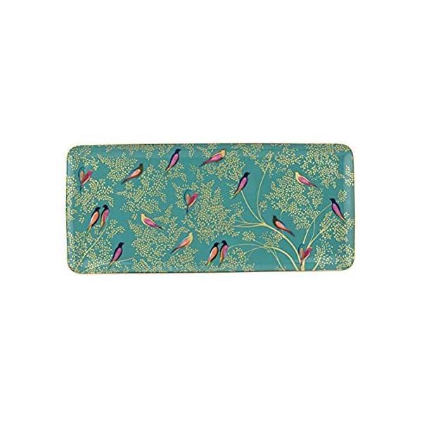 Portmeirion Home &amp; Gifts �T���h�C�b�`�g���C �O���[�� �V���O�� �^�[�R�C�Y ���s�A���i