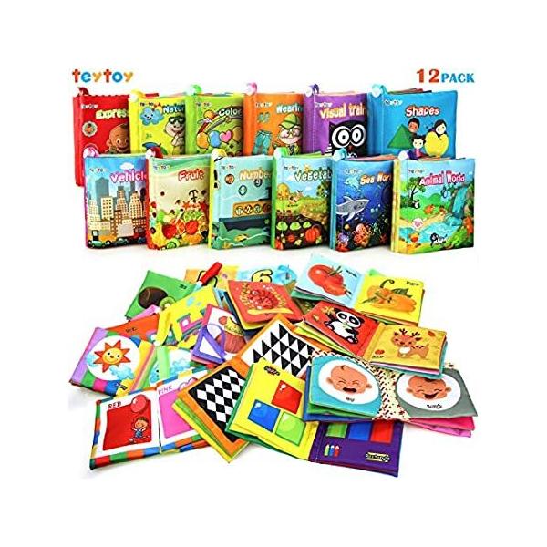 My First Soft Book TEYTOY Őt@ubNxr[NX ANeBreBNN\tgubN  j̎q ̎q 