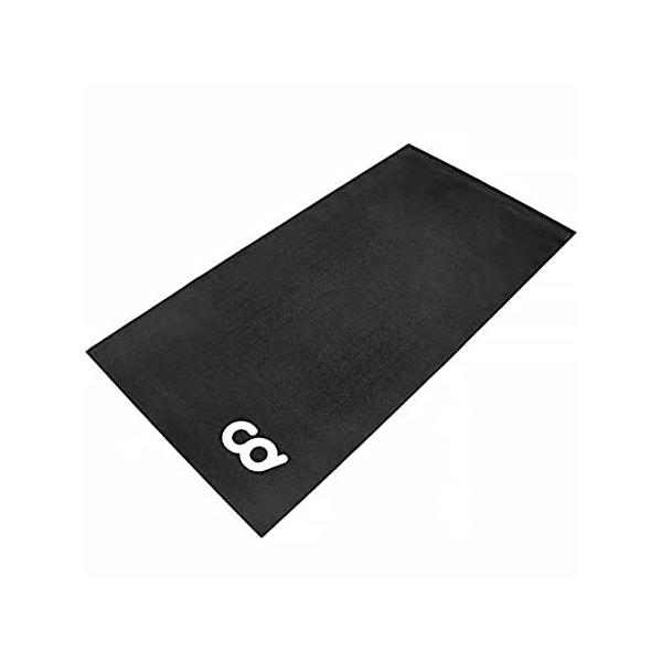 Bike Bicycle Trainer Floor Mat - 30" x 72" (Soft) - Suits Ergo Mag Fluid fo