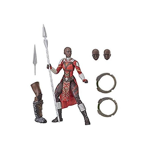 Marvel Legends Series Avengers: Infinity War 6-inch Dora Milaje Figure