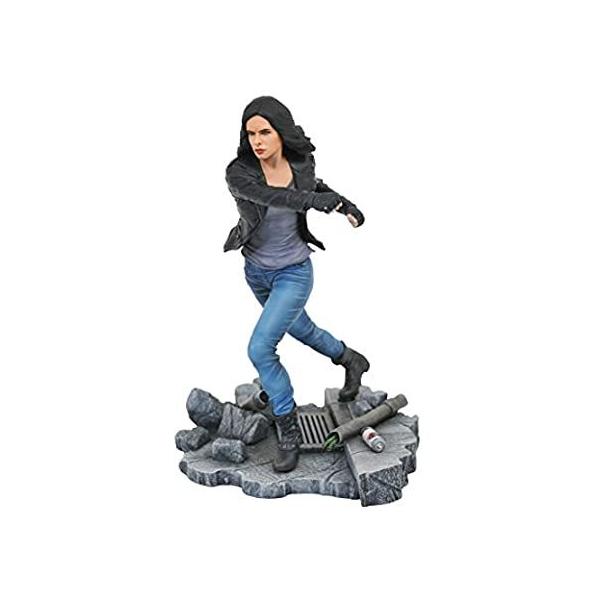 DIAMOND SELECT TOYS Marvel Gallery: Netflix Defenders Jessica Jones PVC Fig sAi