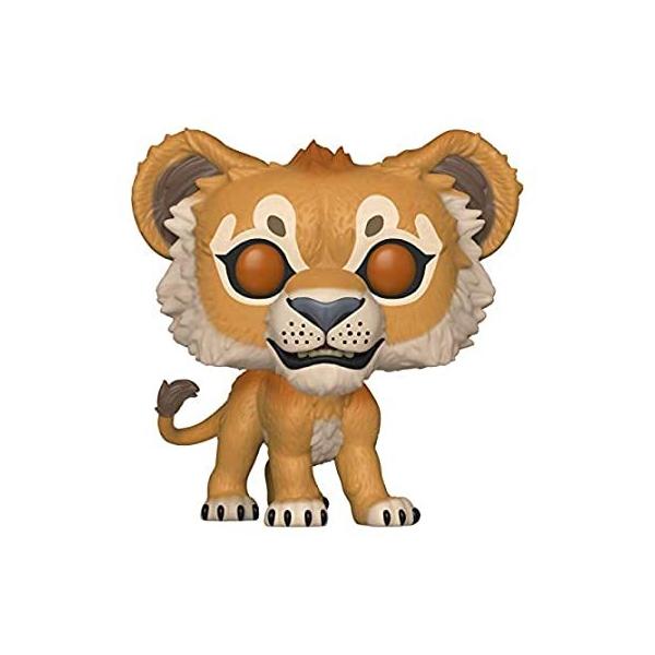 Pop Lion King Live Simba Vinyl Figure sAi
