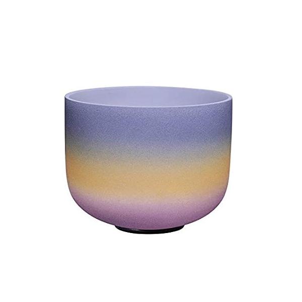 ENERGYSOUND 432Hz Perfect Pitch A Note Third Eye Chakra Rainbow Colored Fro