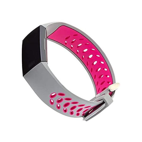 WITHit poh Fitbit Charge 3Ή 1 Pack