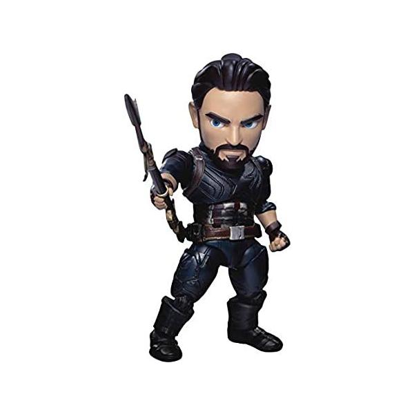 Beast Kingdom Marvel Avengers Infinity War: Captain America EAA-073 Egg Att
