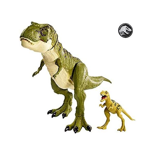 おもちゃ ジュラシックワールド ティラノサウルス - ホビーの人気商品 