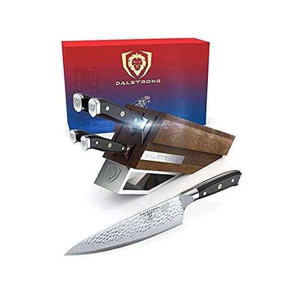 Dalstrong iCtZbgubN - RV[Y X iCtZbg - AUS-10VYf{X[p[X`[ - 5 sAi