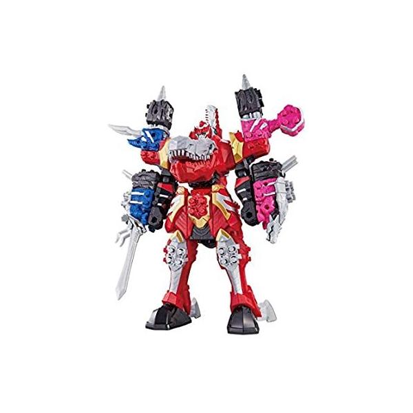 バンダイ 騎士竜戦隊リュウソウジャー 騎士竜シリーズ01&02&03 竜装