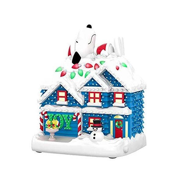 Hallmark Keepsake The Peanuts Gang Xk[s[ XňԂ̃[nEX ~[WJI[ig Cgt (Li