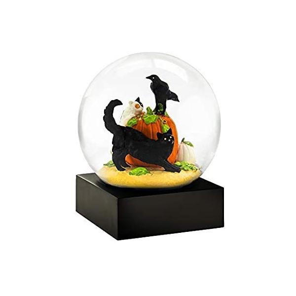 CoolSnowGlobes Halloween Snow Globe