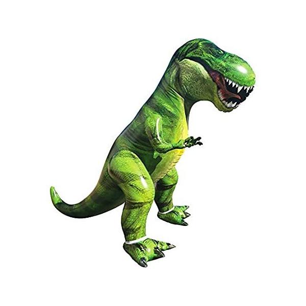 JOYIN 62�h Giant T-Rex Dinosaur Inflatable for Party Decorations, Birthday P ���s�A���i