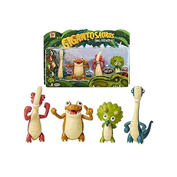 Gigantosaurus LN^[tBMA 4Zbg ֐ߎA[&amp;e[t ̂X^h 3~3.5C`  sAi