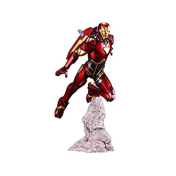ARTFX PREMIER MARVEL UNIVERSE ACA} 1/10XP[ PVC hς݊ȈՑgtBMA sAi
