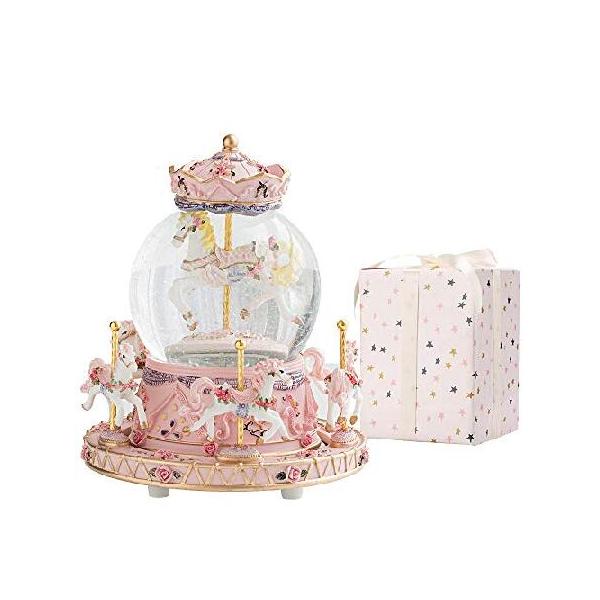 スノードーム オルゴールの人気商品 通販 価格比較 価格 Com