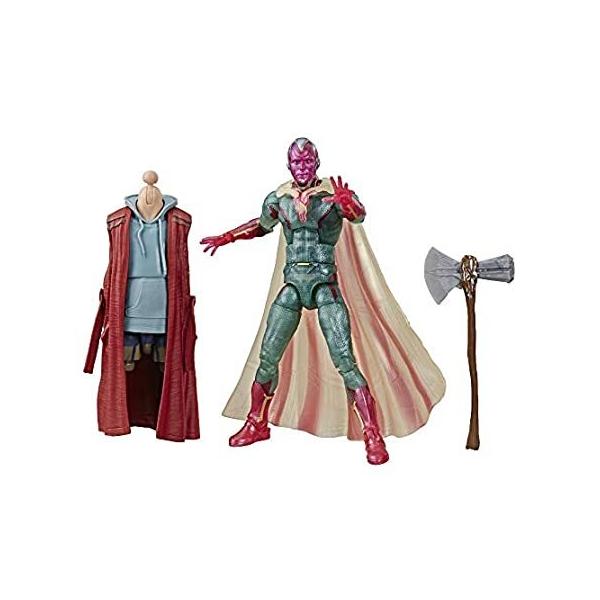 Avengers Marvel Legends Series Captain America: Civil War 6" Collectible Ac