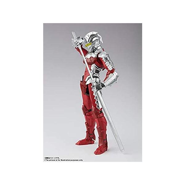 TAMASHII NATIONS S.H. Figuarts Ultraman Suit Ver. 7 The Animation Netflix U