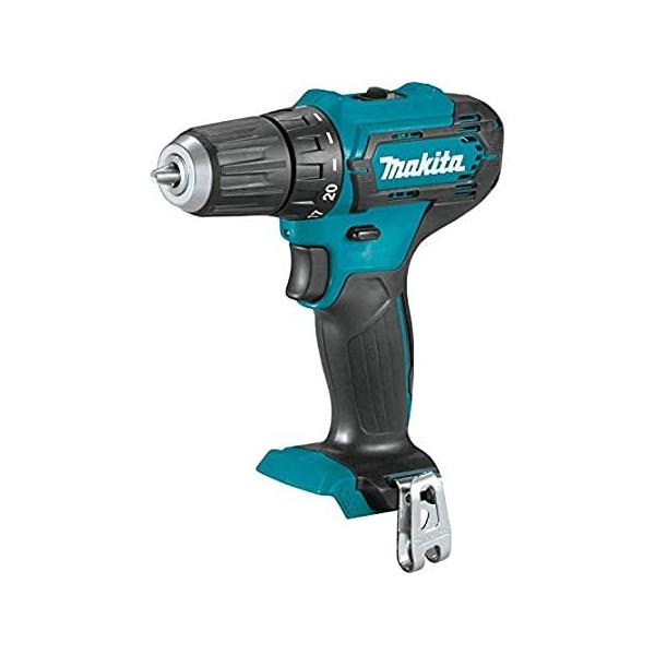 Makita FD09Z 12V max CXT Lithium-Ion Cordless 3/8" Driver-Drill, Tool Only