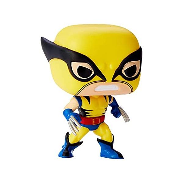 Pop Marvel First Appearance Wolverine Vinyl Figure ���s�A���i