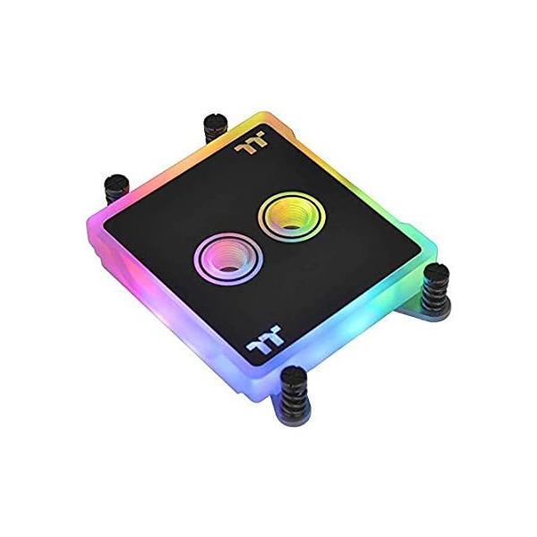 Thermaltake Pacific W6 1680F RGB Alexa Razer Chroma Syncable AMD Ryzen Thr sAi