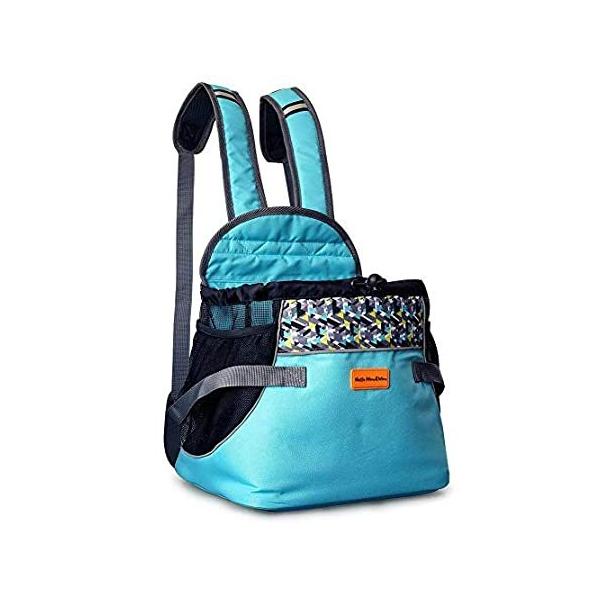 Cinf Pet Carrier Backpack Adjustable Pet Front Cat Dog Carrier Backpack Tra sAi